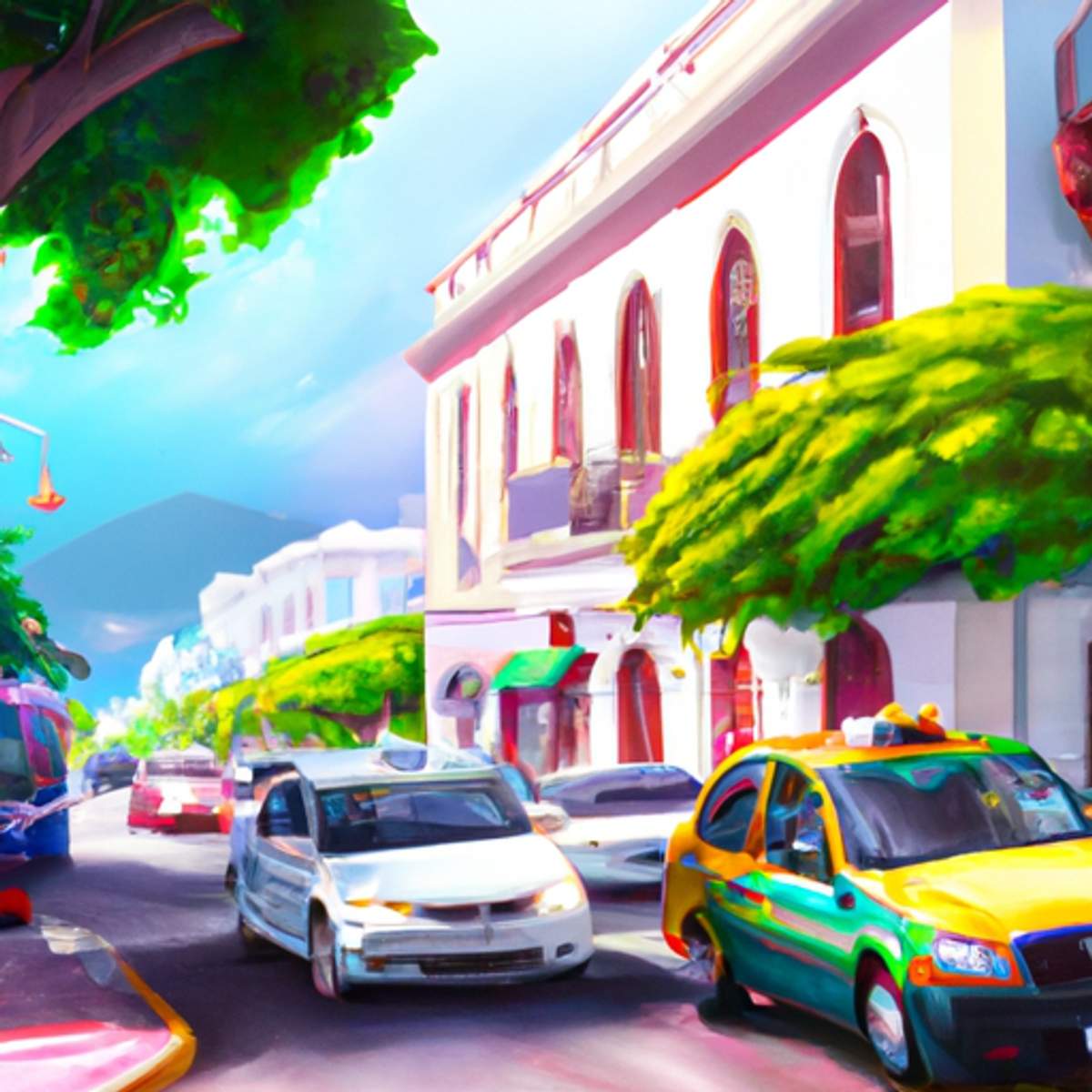 Taxi price in Costa Rica