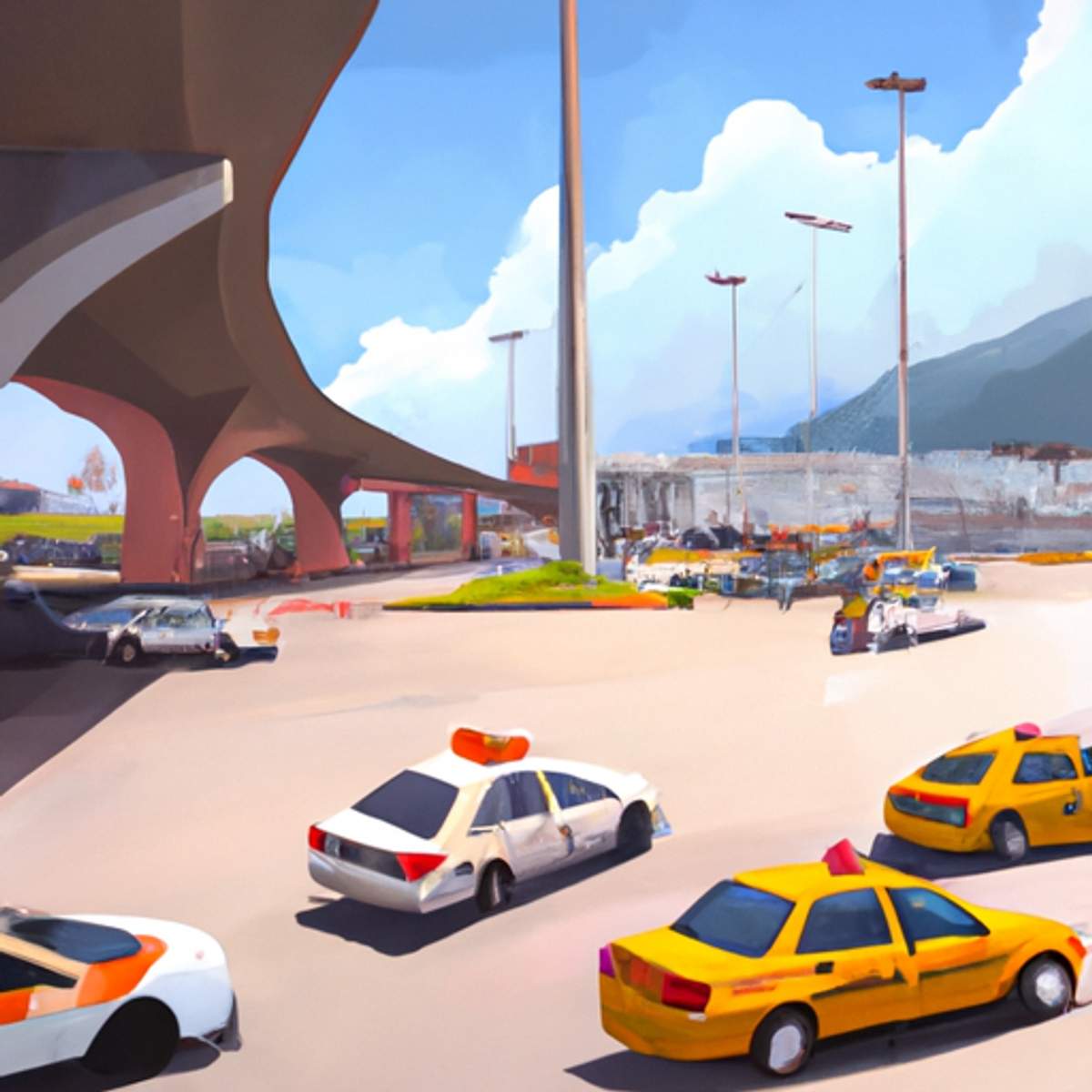 Taxi price in Brazil