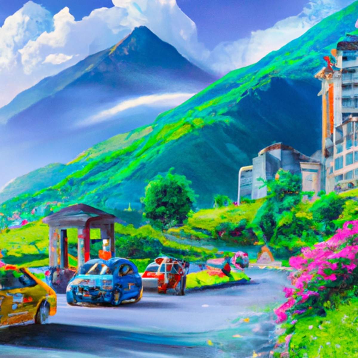 Taxi price in Vietnam