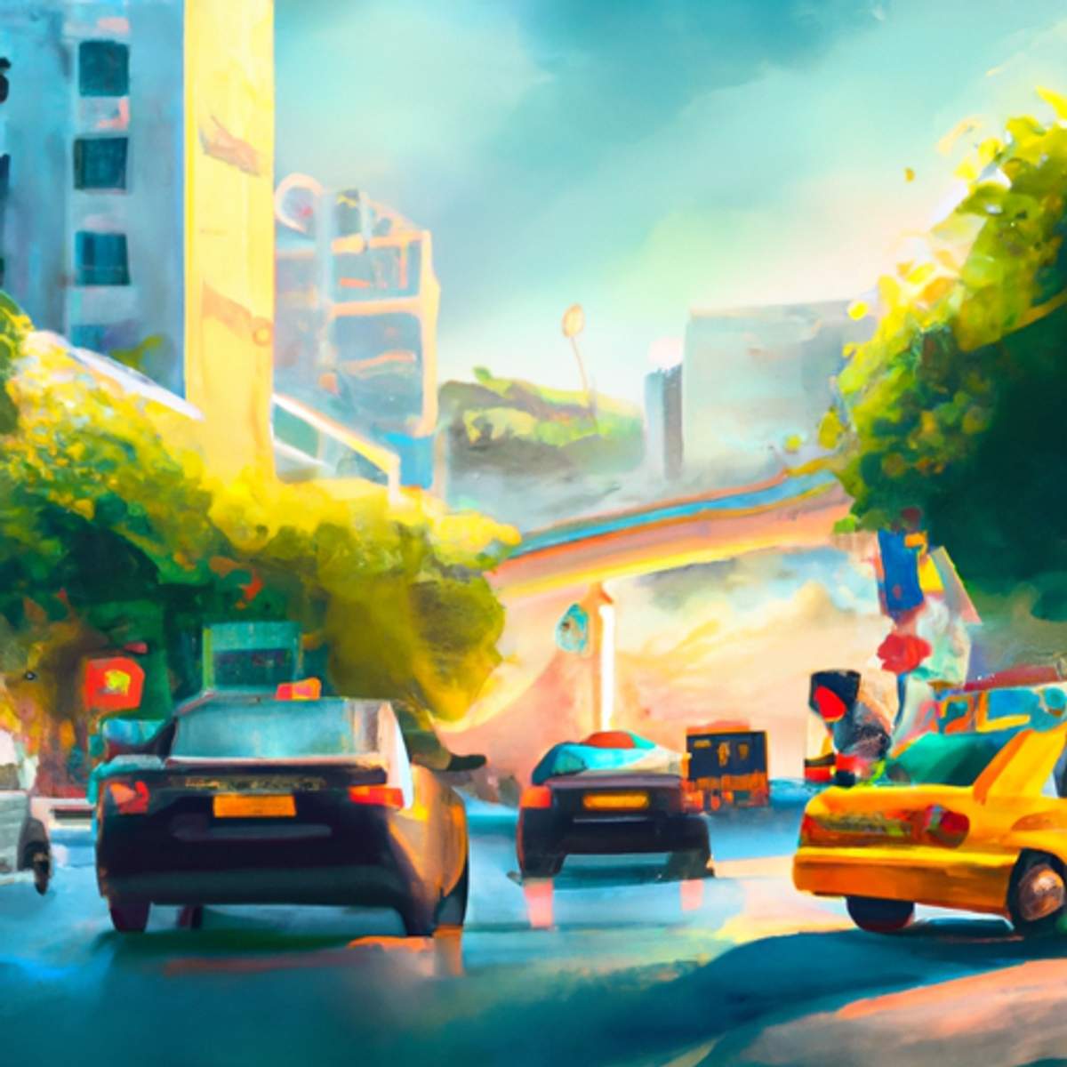 Taxi price in China
