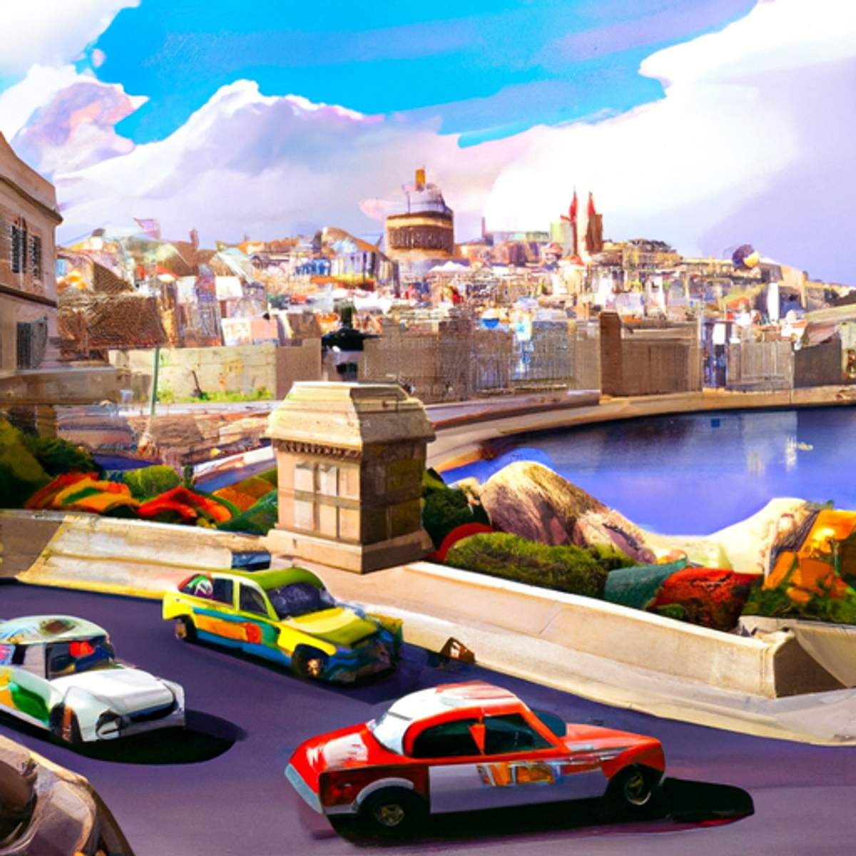 Taxi price in Malta