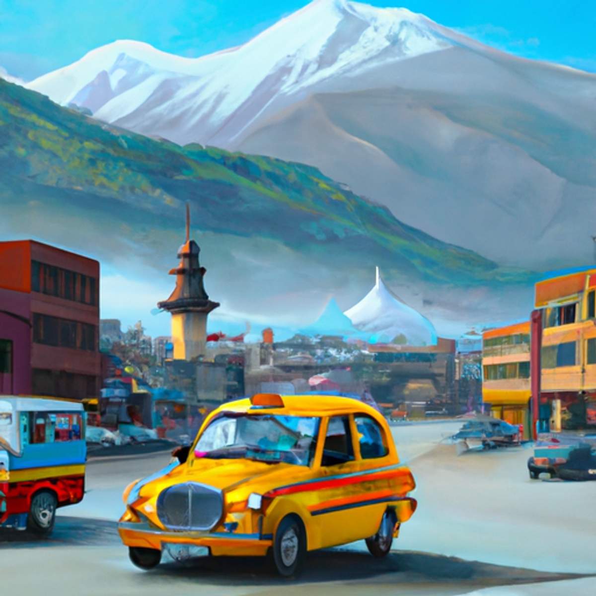Taxi price in India