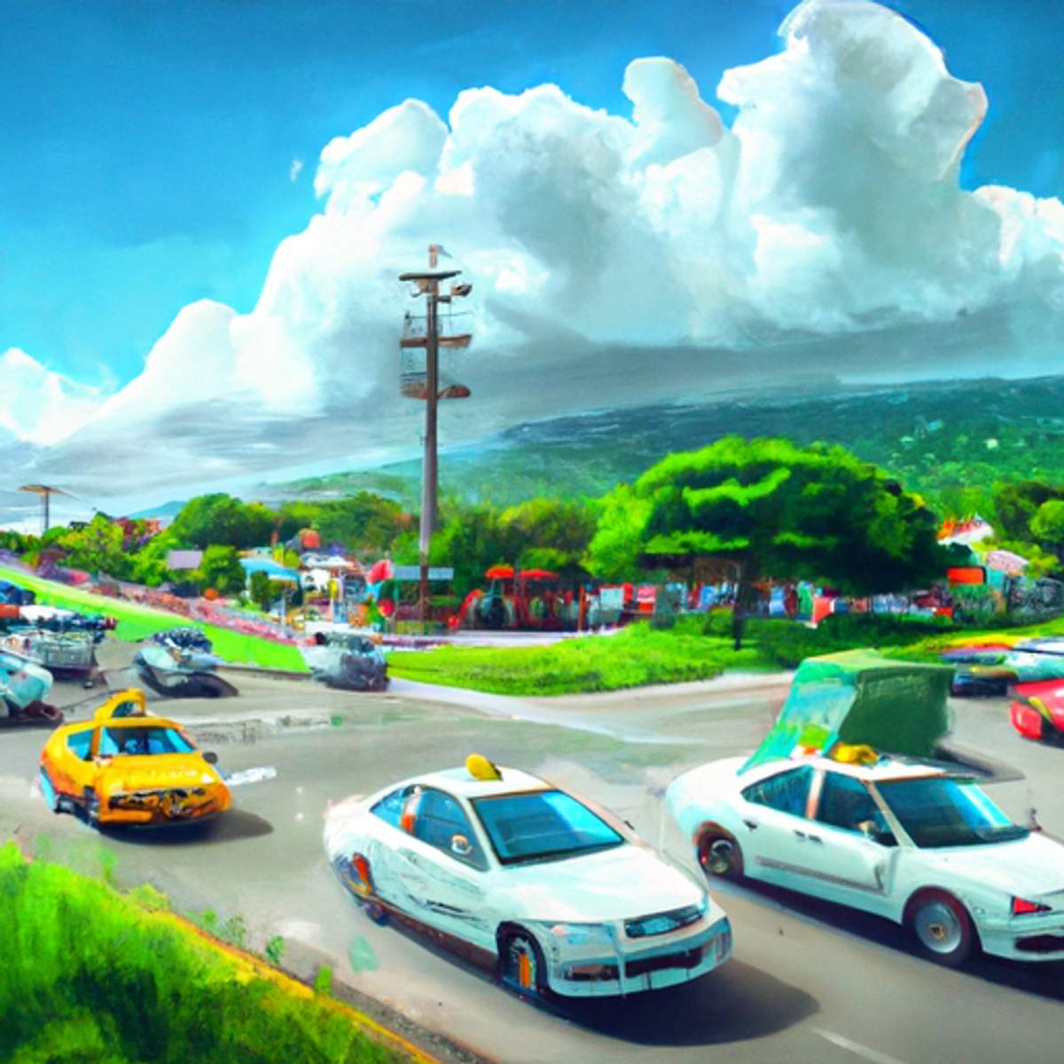 Taxi price in Trinidad And Tobago