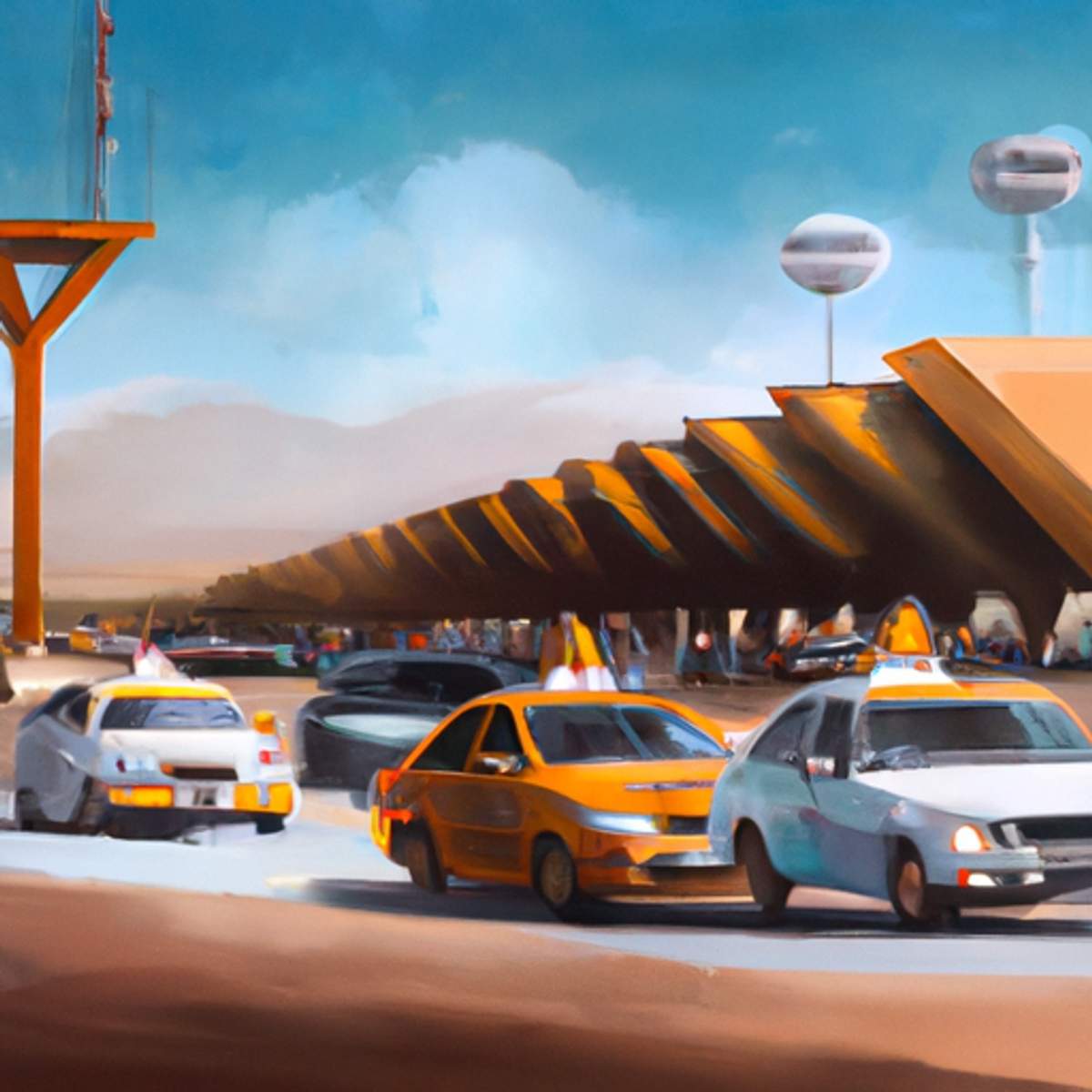 Taxi price in Algeria