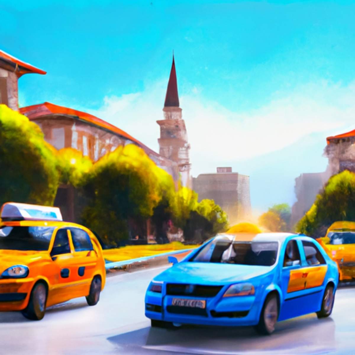 Taxi price in Albania