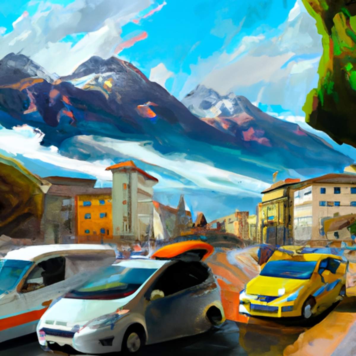 Taxi price in Italy
