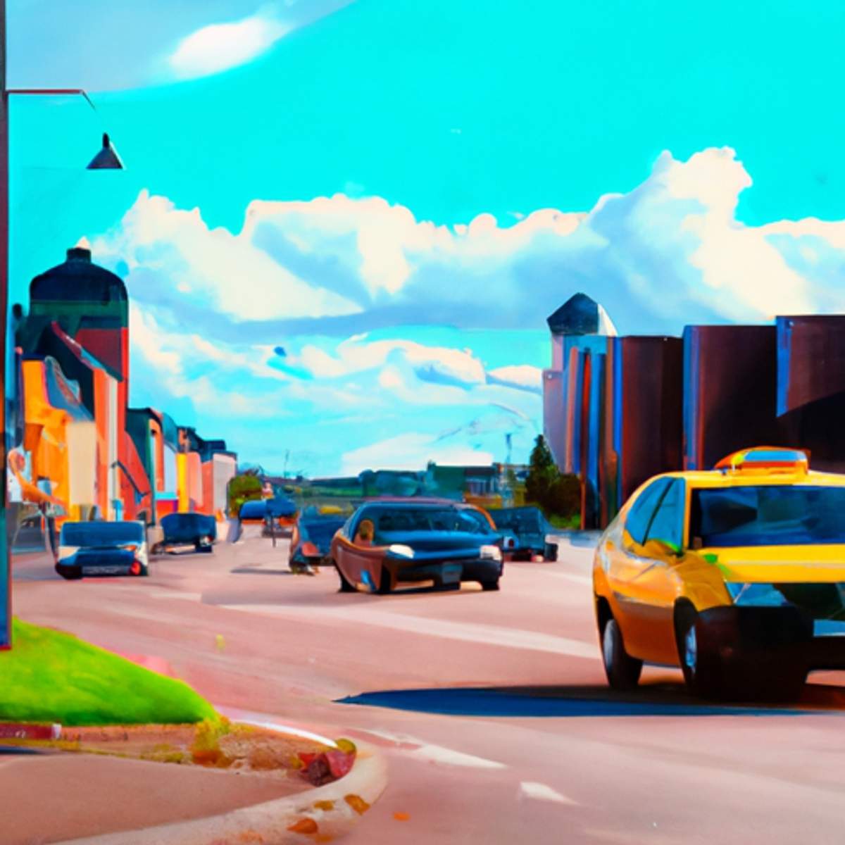 Taxi price in Sweden