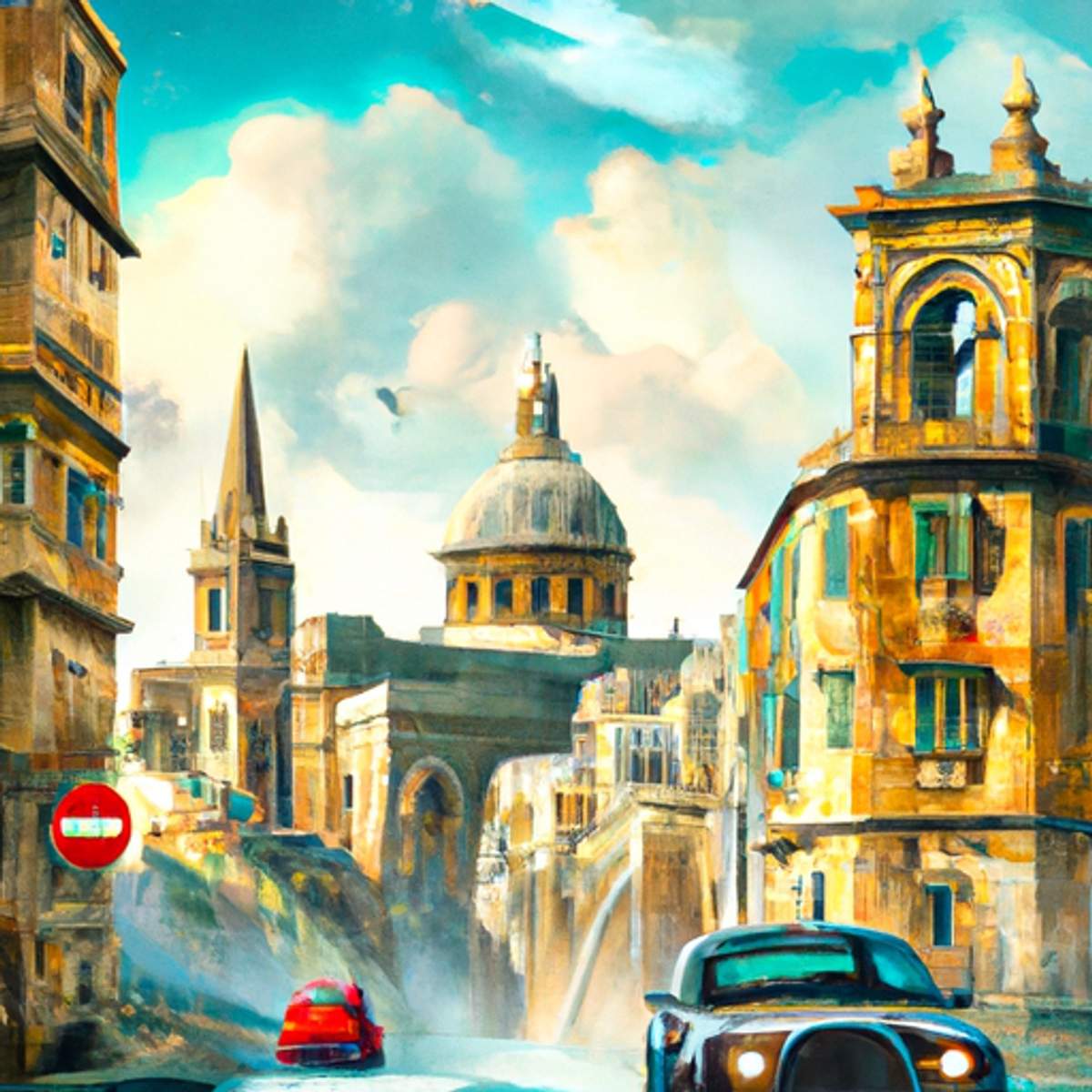 Taxi price in Malta
