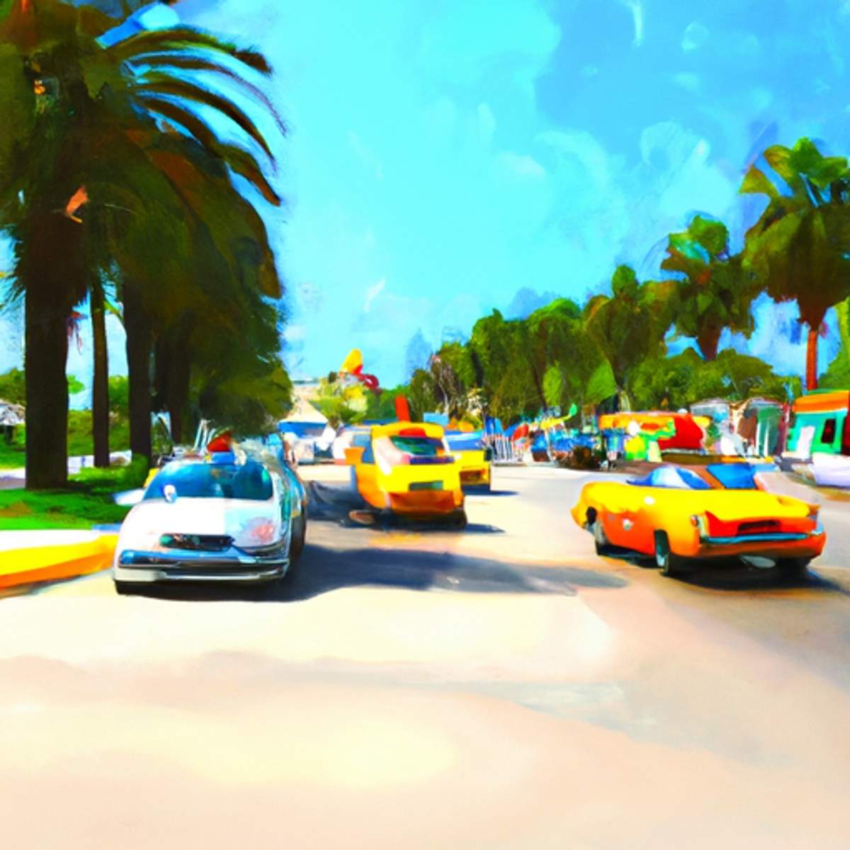 Taxi price in Cuba