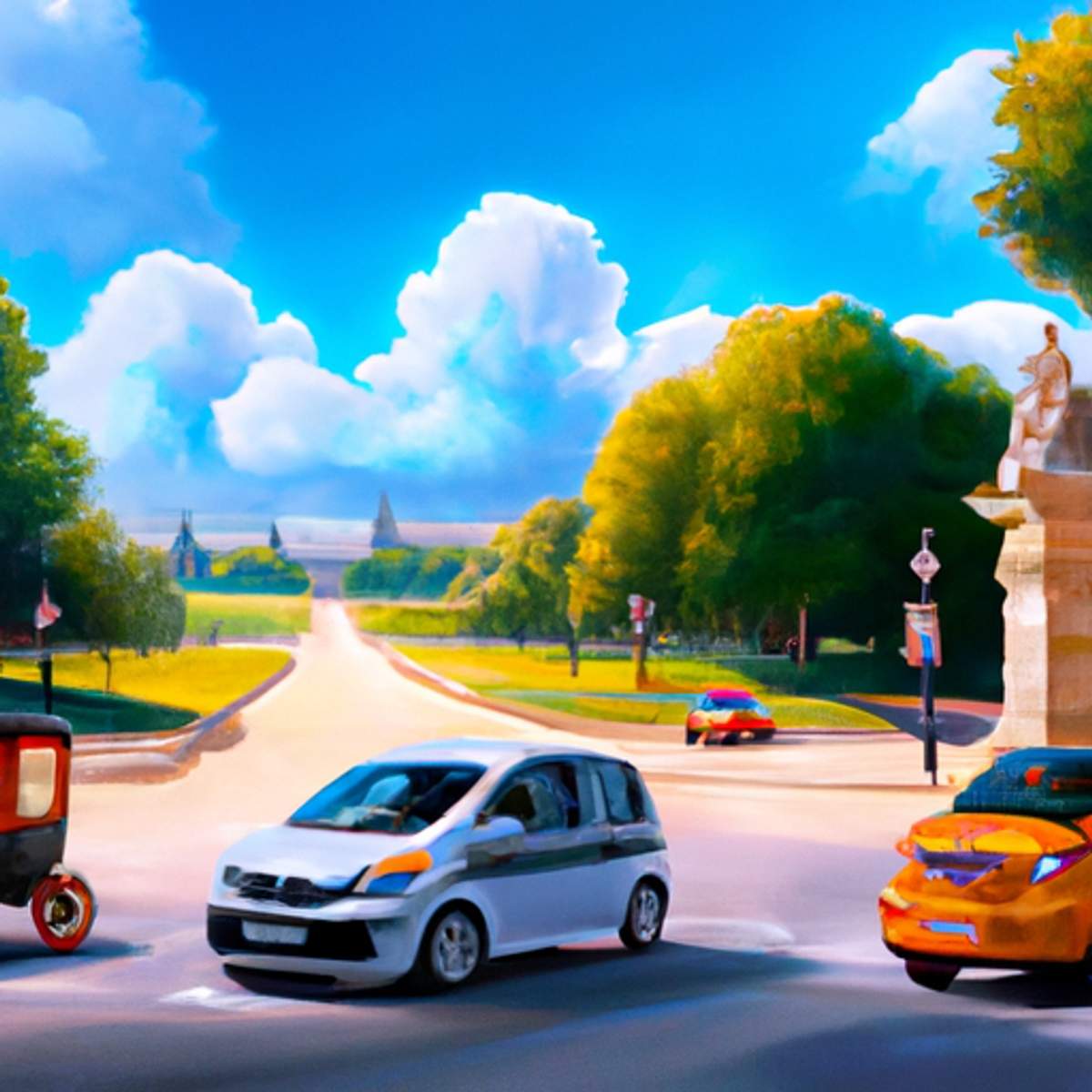 Taxi price in France