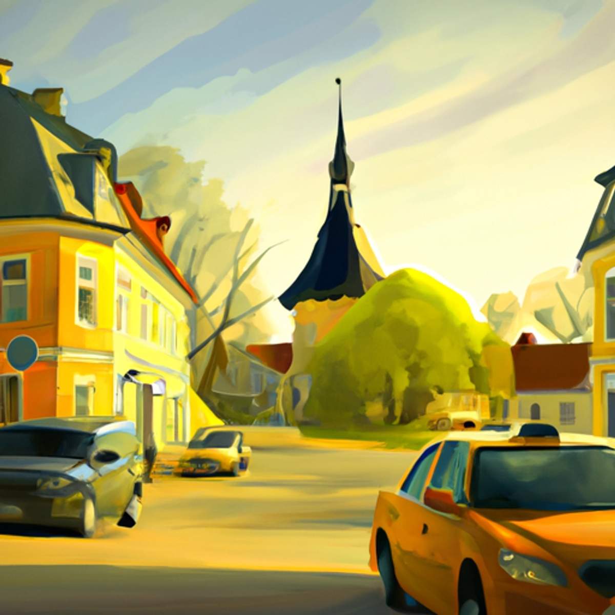 Taxi price in Estonia