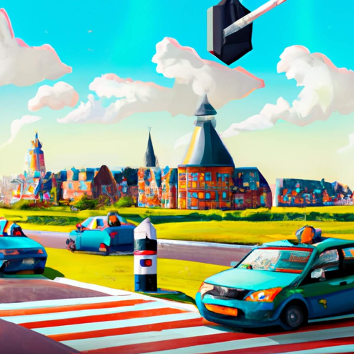 Taxi price in Netherlands