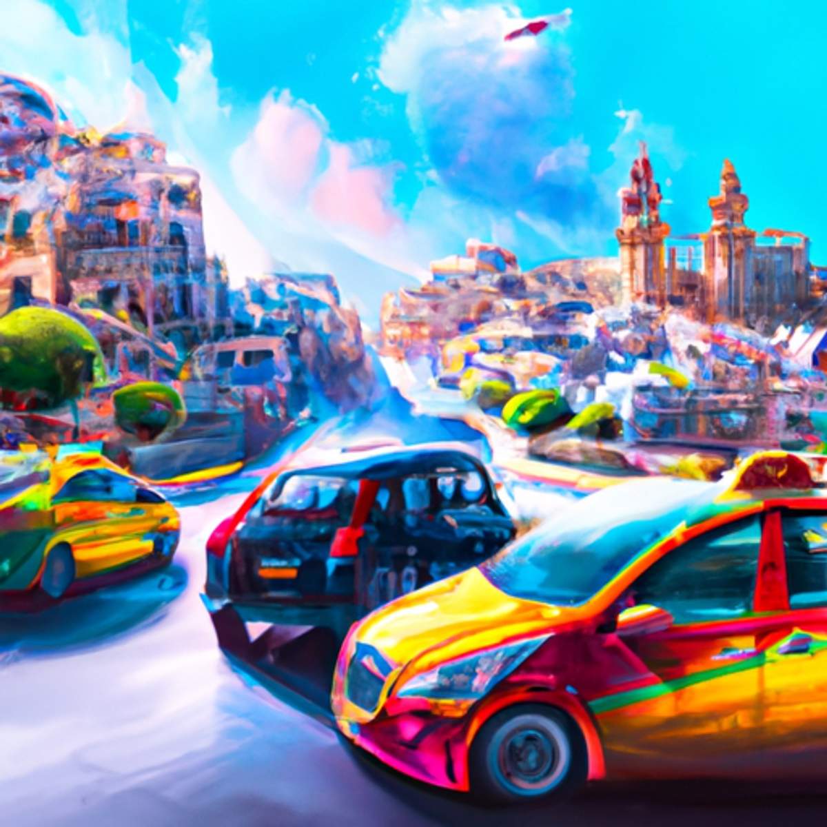 Taxi price in Malta