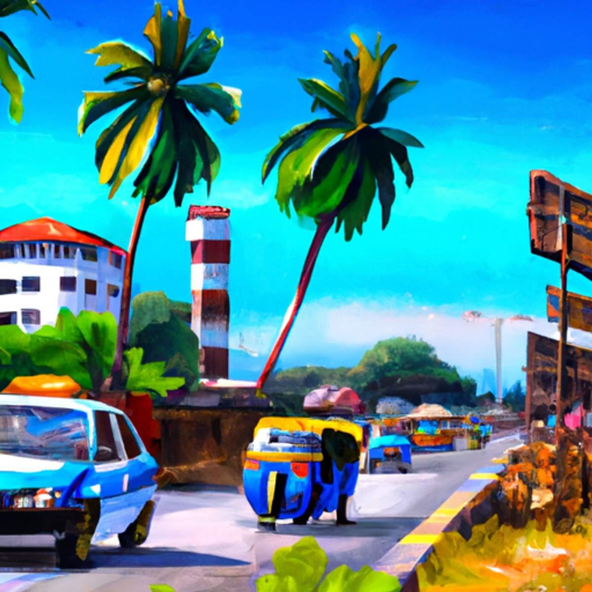 Taxi price in Tanzania