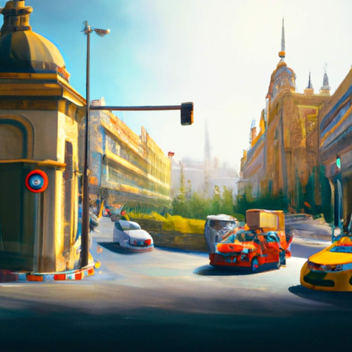 Taxi price in Spain