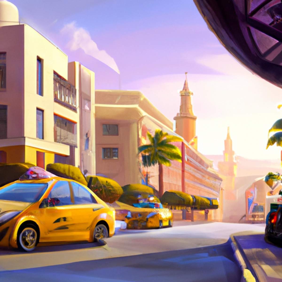 Taxi price in Tunisia