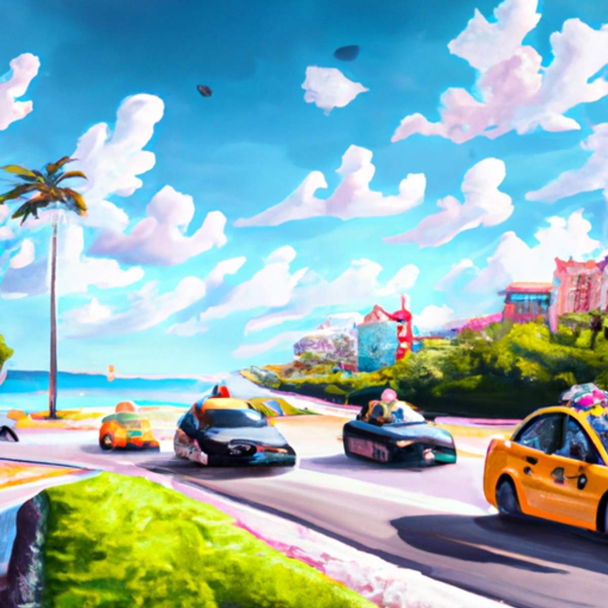 Taxi price in Bahamas