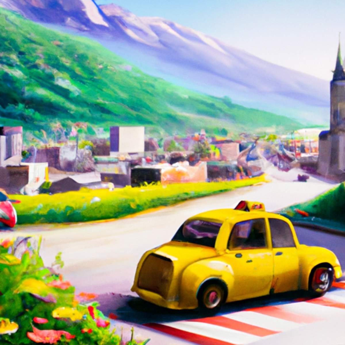Taxi price in Bosnia And Herzegovina