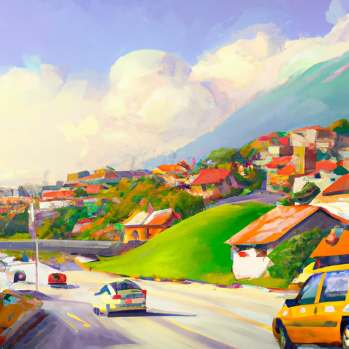 Taxi price in Bosnia