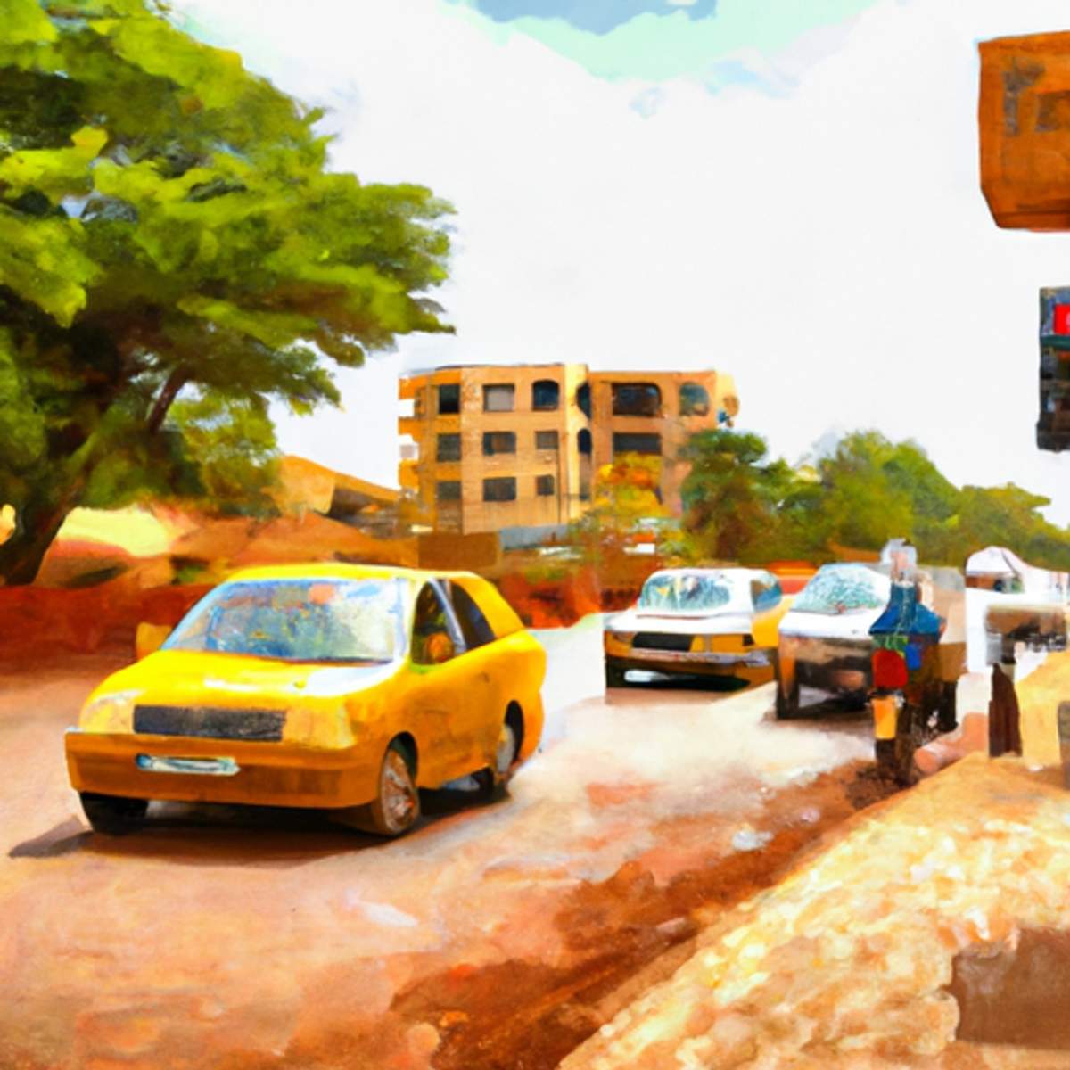 Taxi price in Burkina Faso Taxi price in Burkina Faso