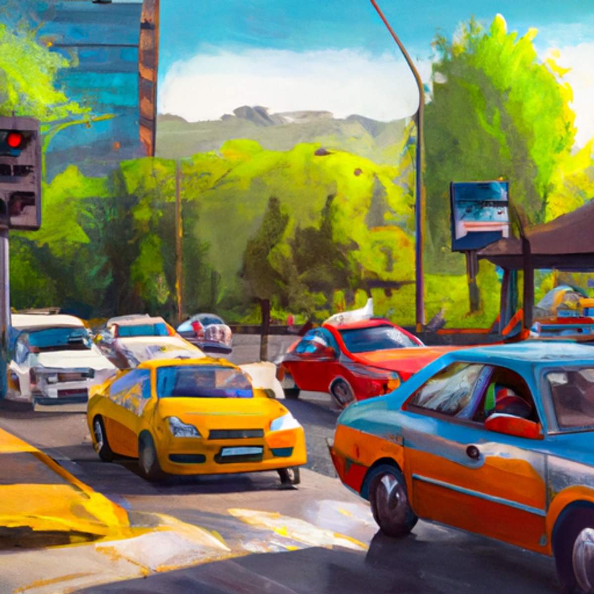 Taxi price in Chile