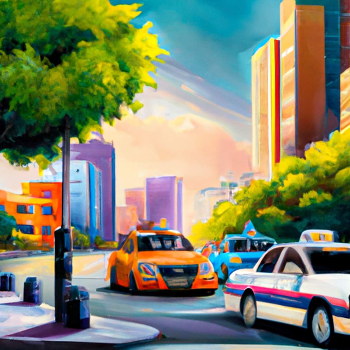 Taxi price in China