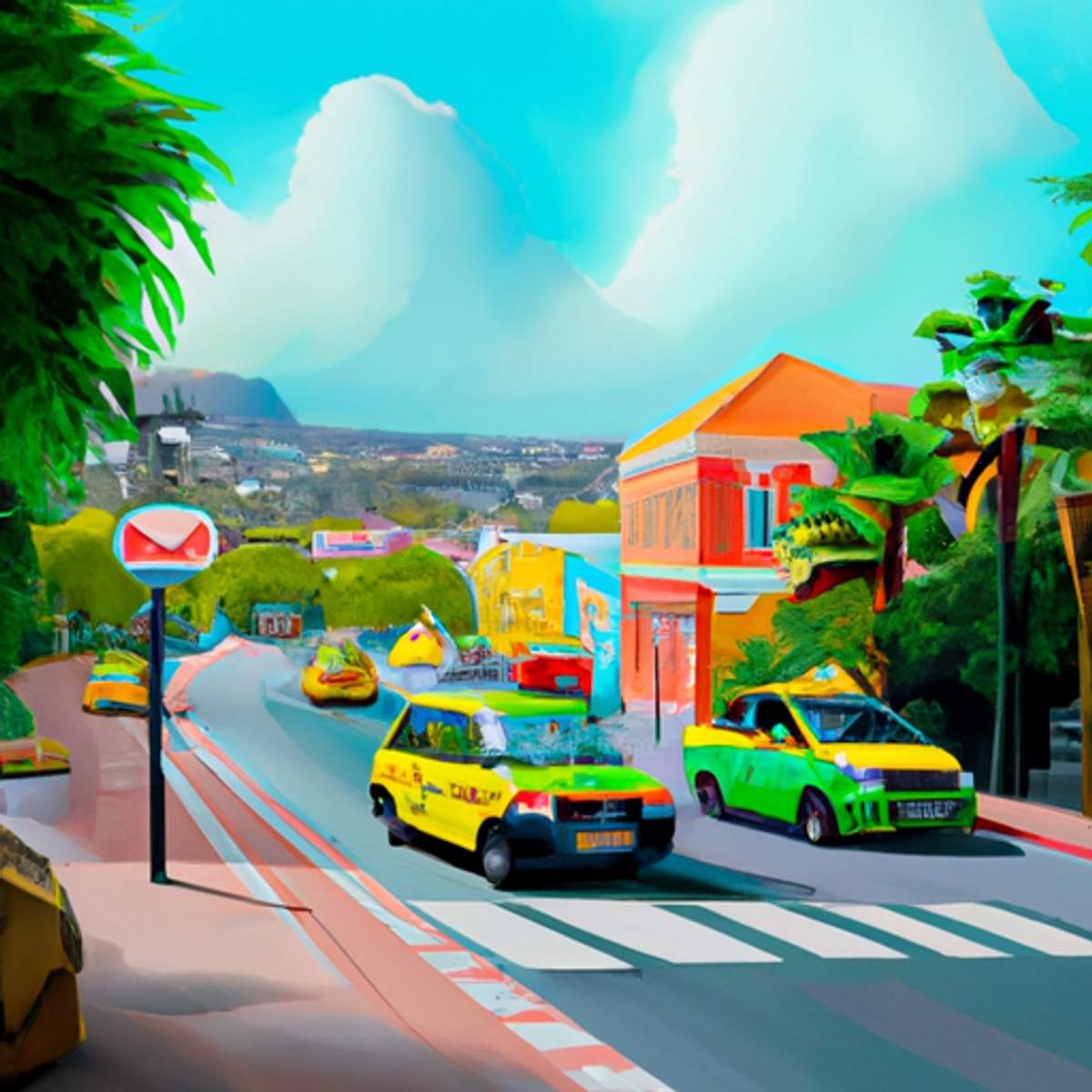 Taxi price in Curacao