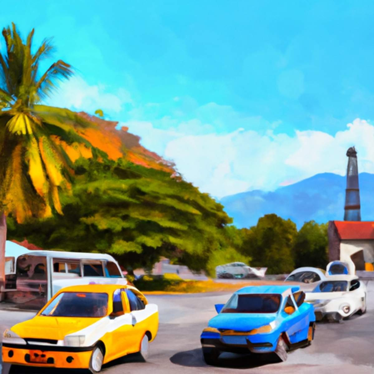 Taxi price in East Timor