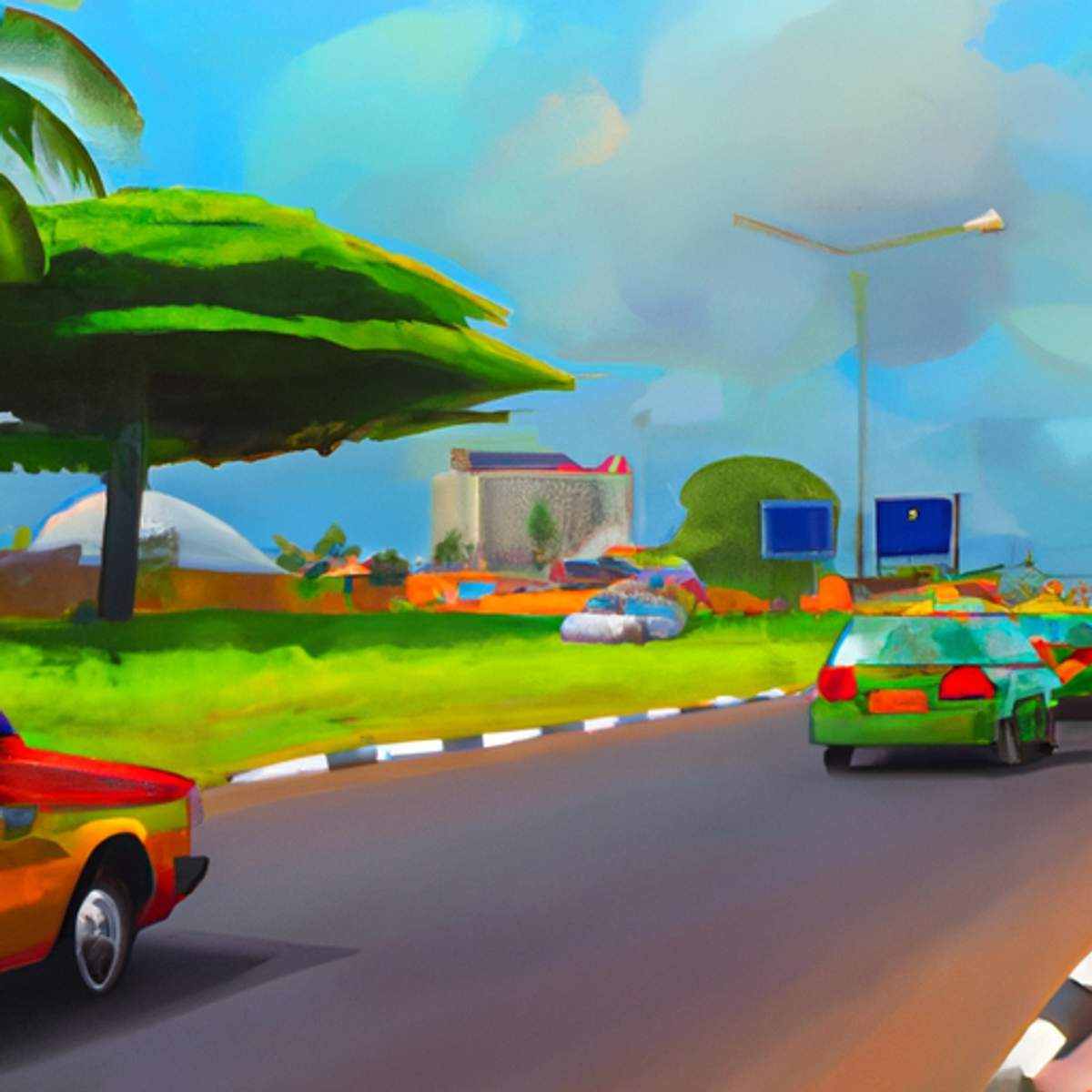 Taxi price in Gabon