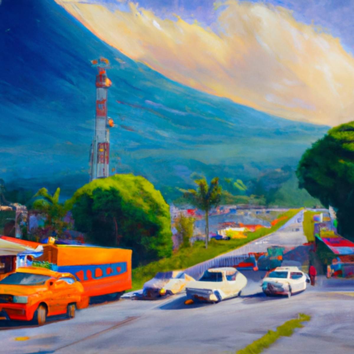 Taxi price in Guatemala