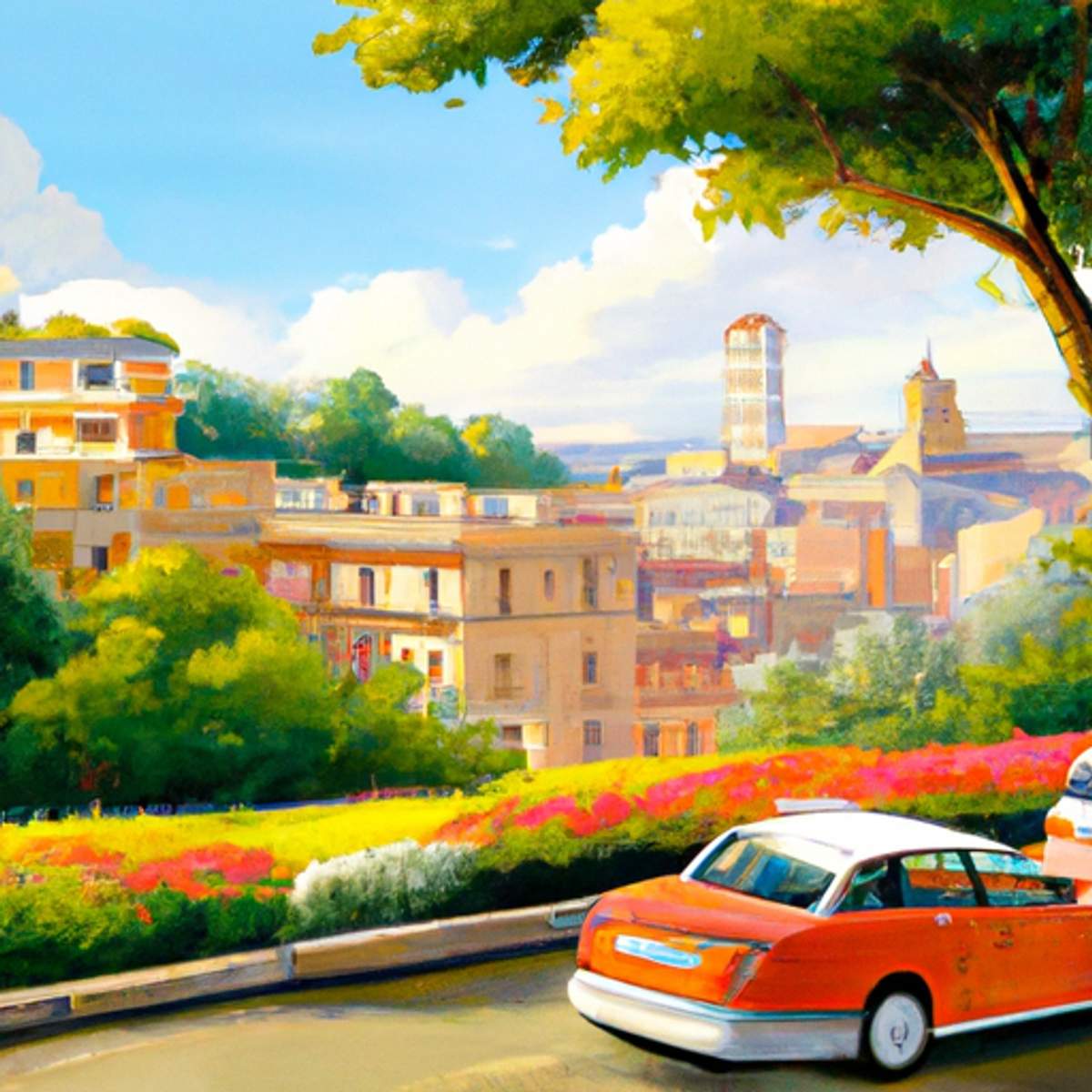 Taxi price in Italy