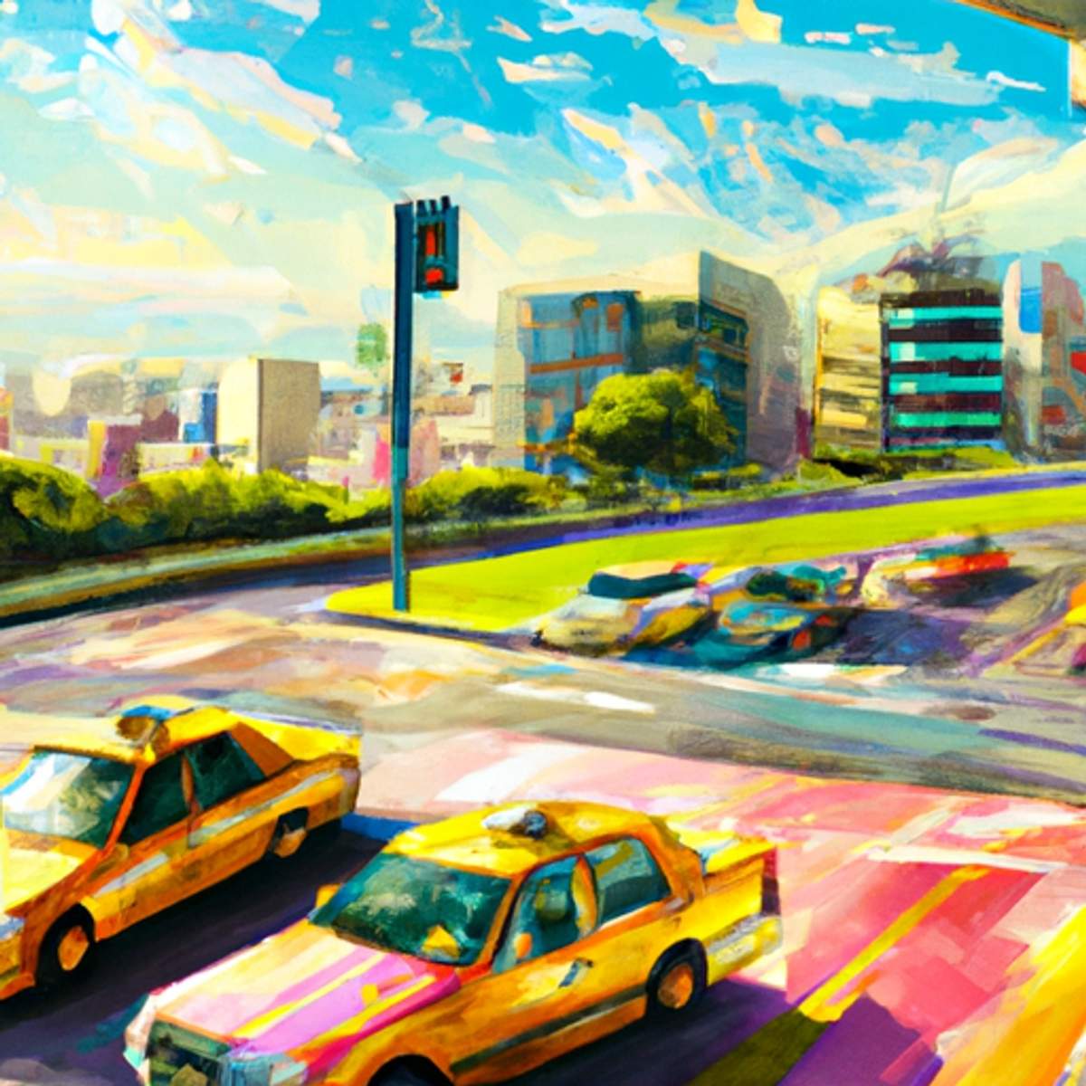 Taxi price in Japan