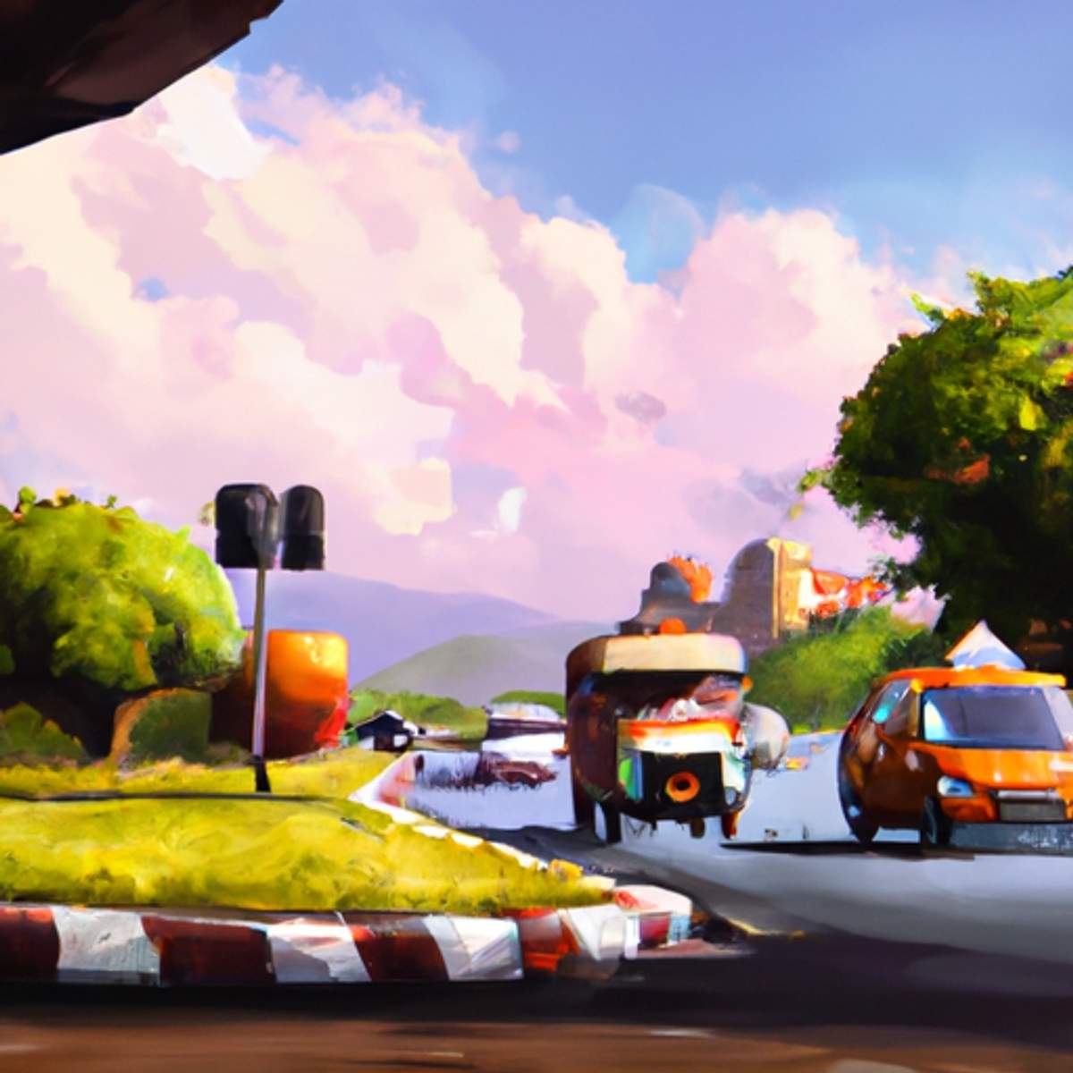 Taxi price in Laos