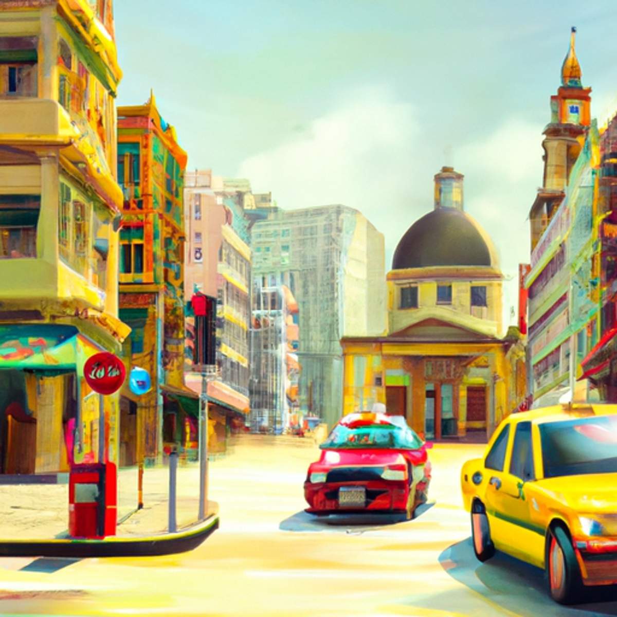 Taxi price in Macao