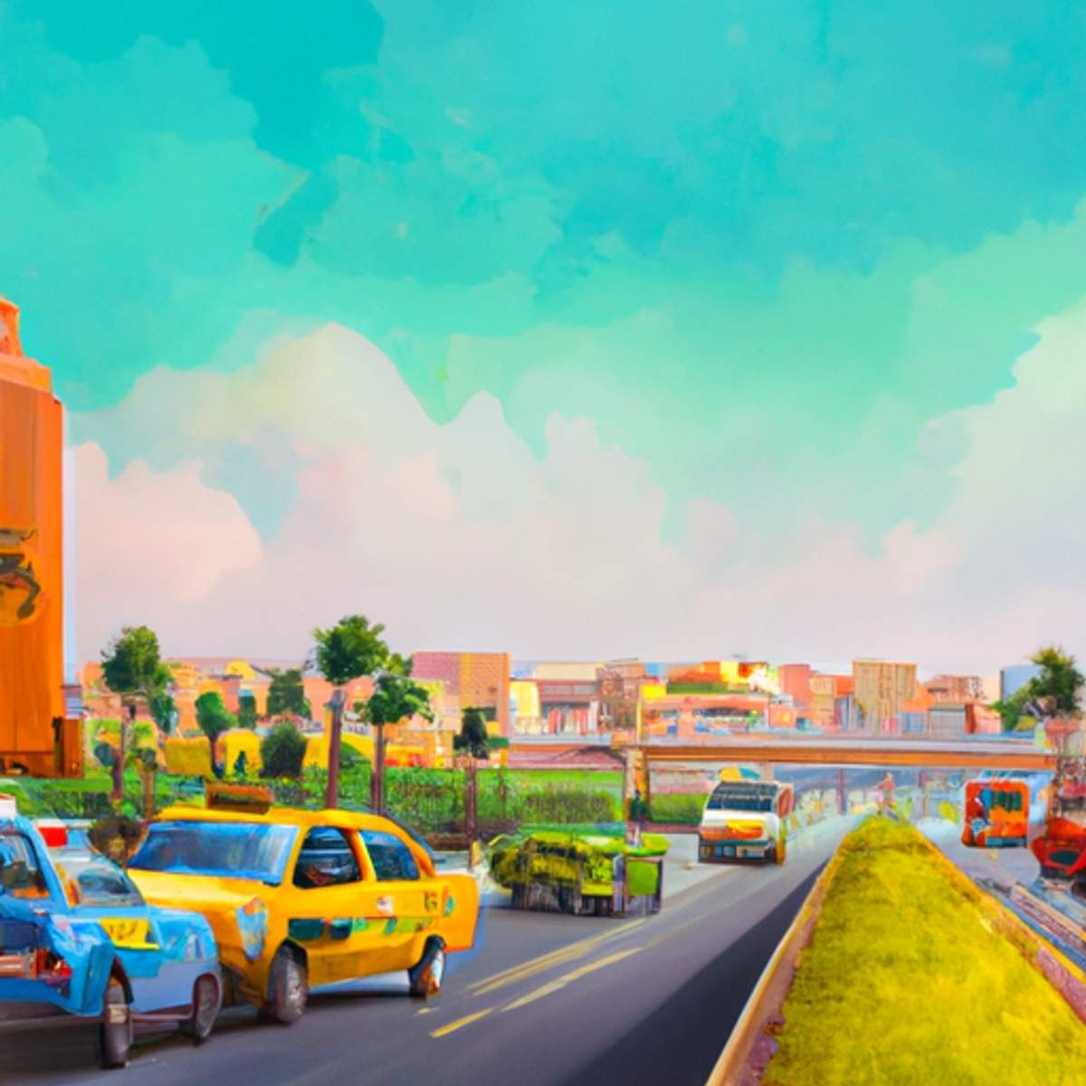 Taxi price in Mali