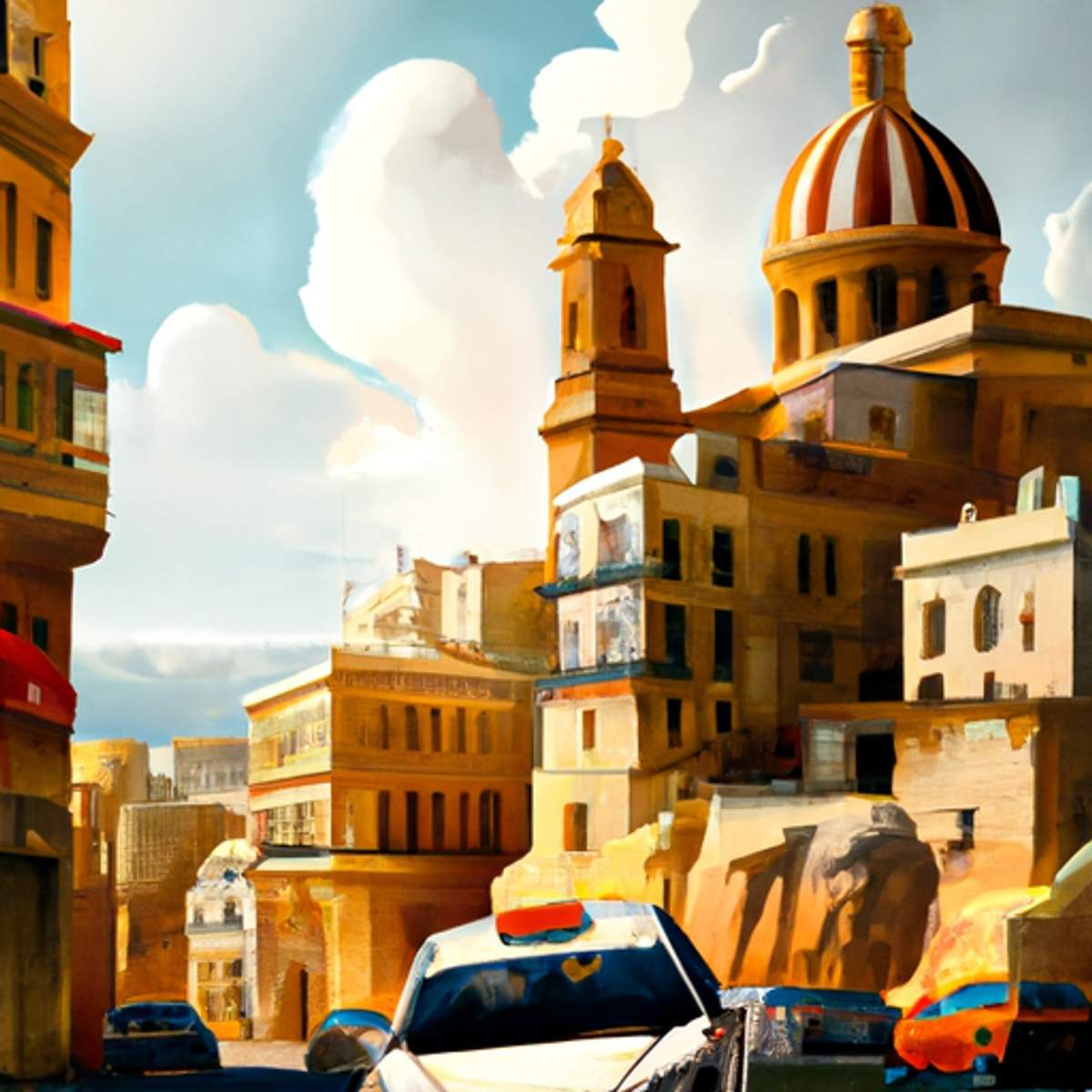 Taxi price in Malta