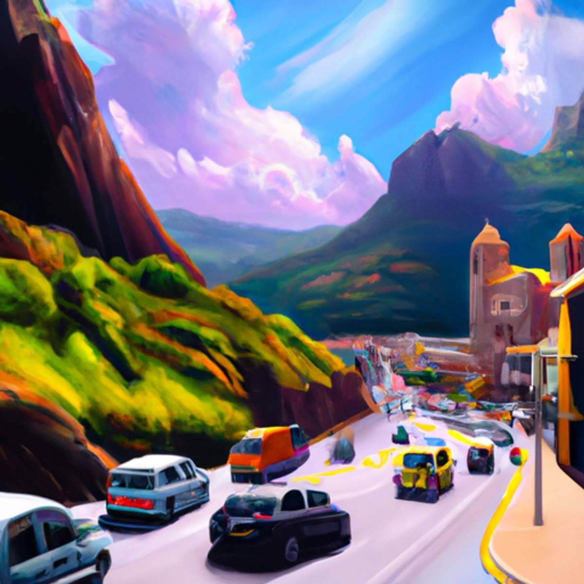 Taxi price in Montserrat
