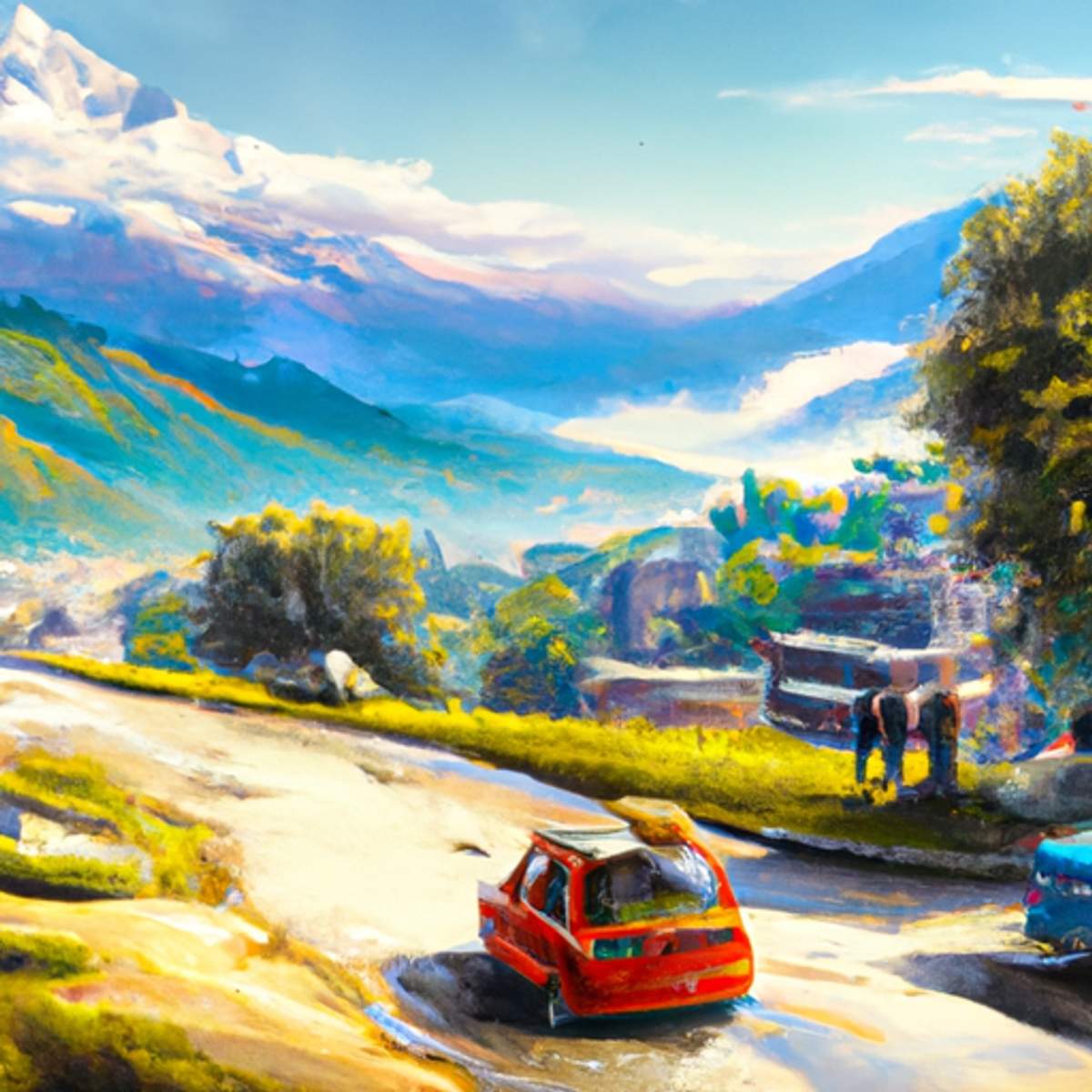 Taxi price in Nepal