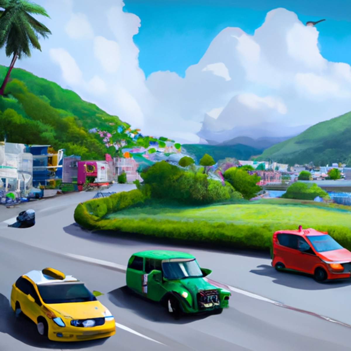 Taxi price in Netherlands Antilles