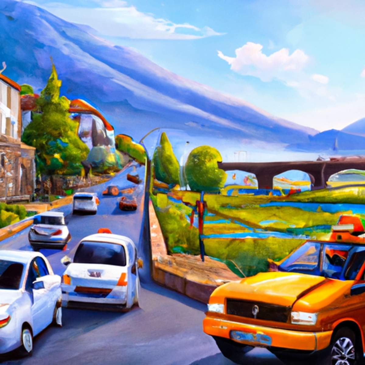 Taxi price in North Macedonia Taxi price in North Macedonia