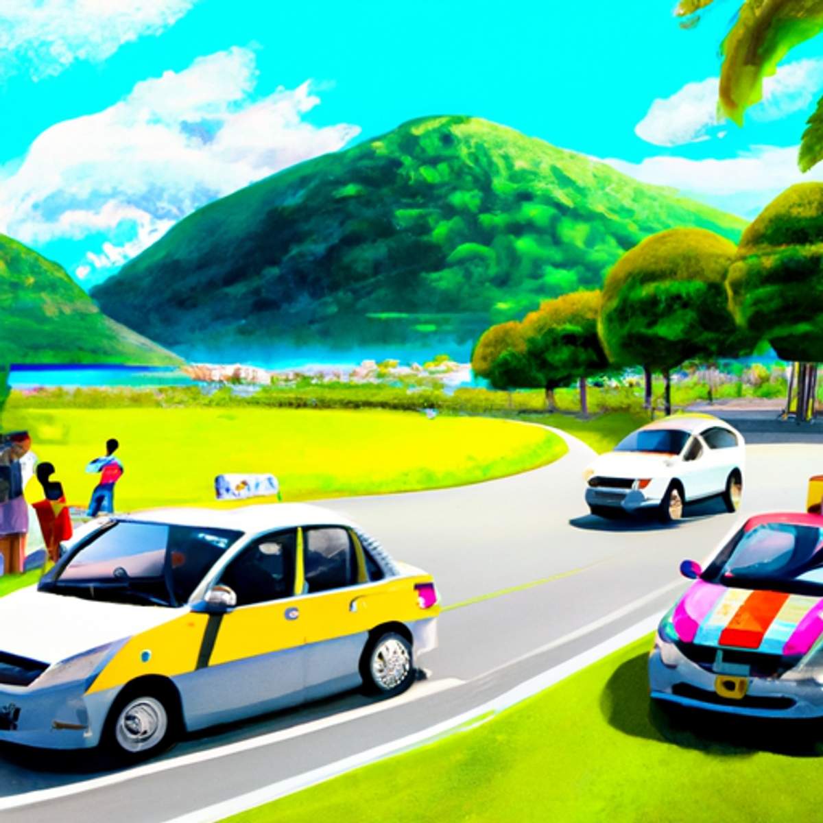 Taxi price in Northern Mariana Islands