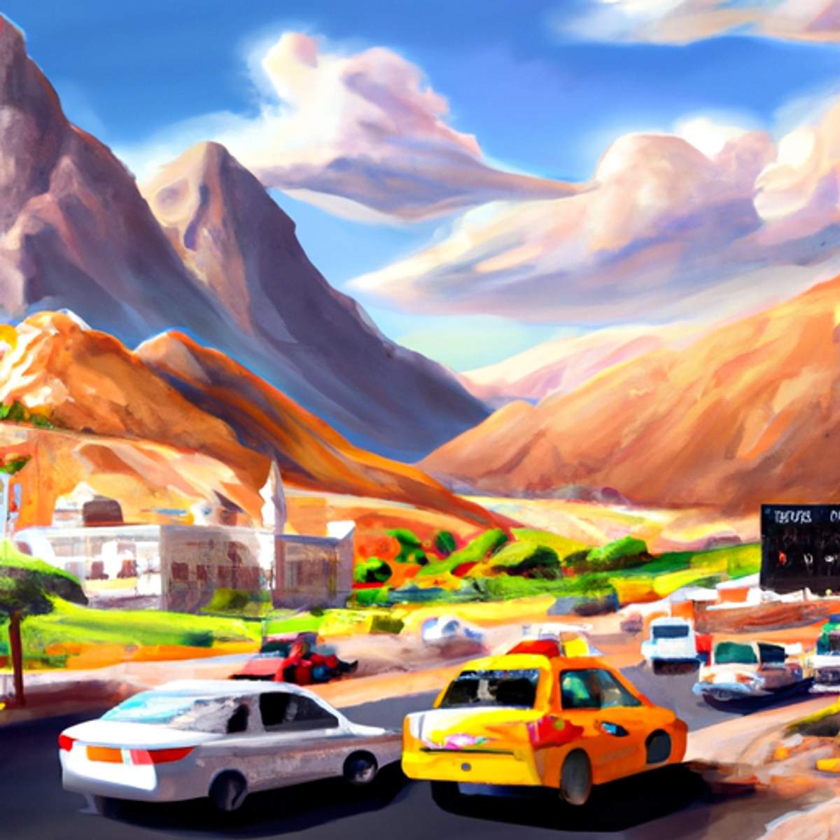 Taxi price in Oman