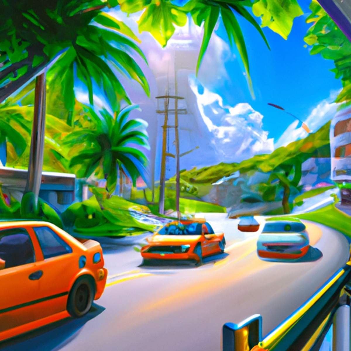 Taxi price in Palau