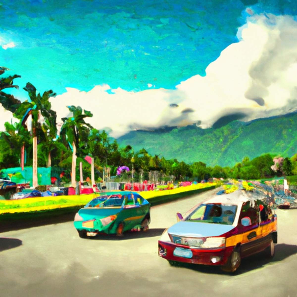 Taxi price in Papua New Guinea