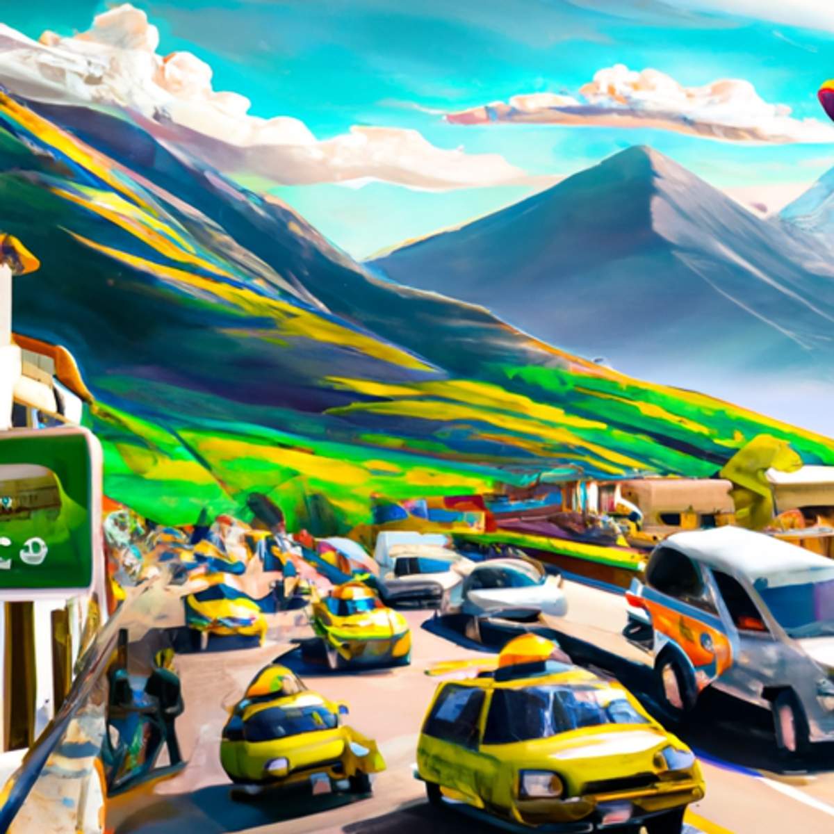 Taxi price in Peru