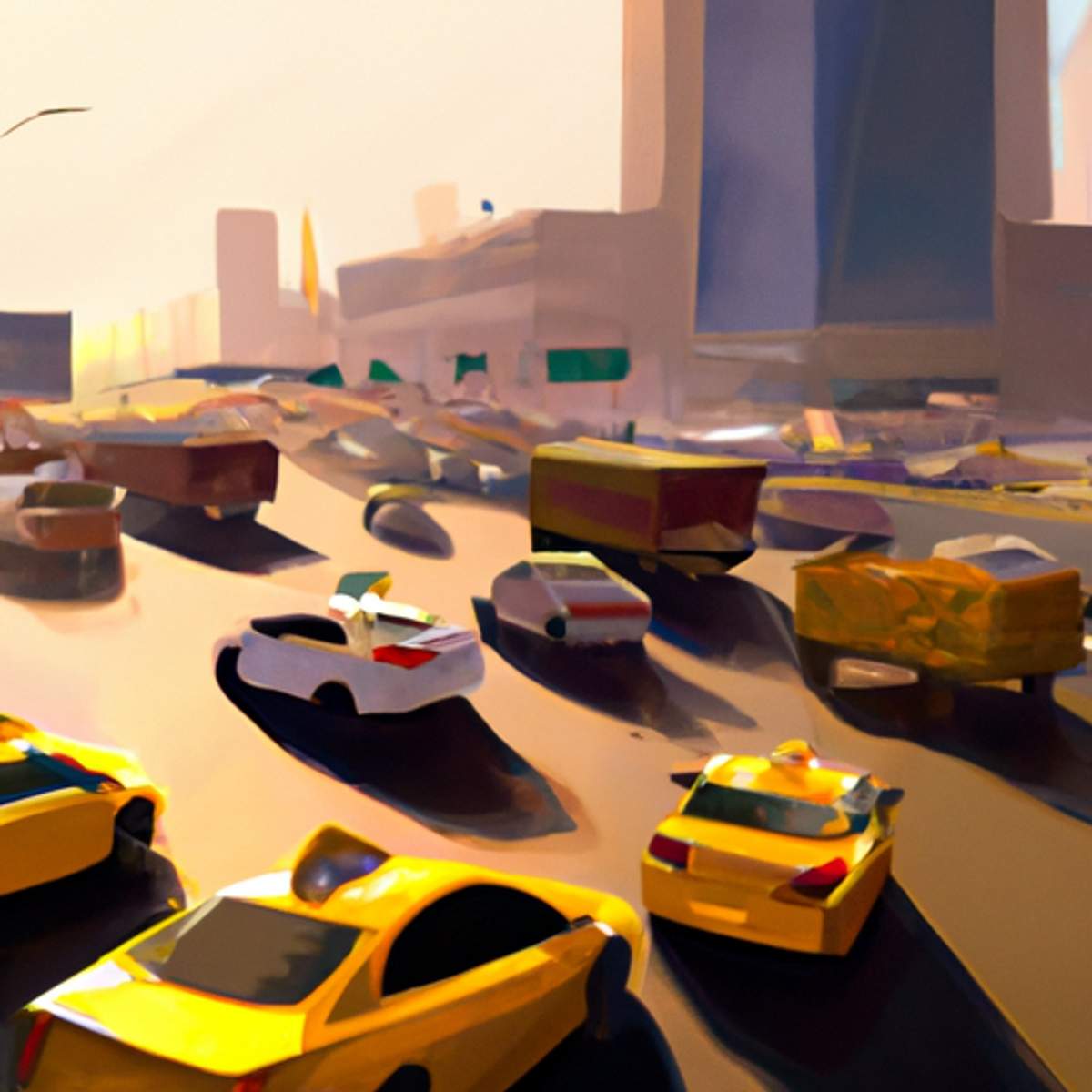 Taxi price in Qatar