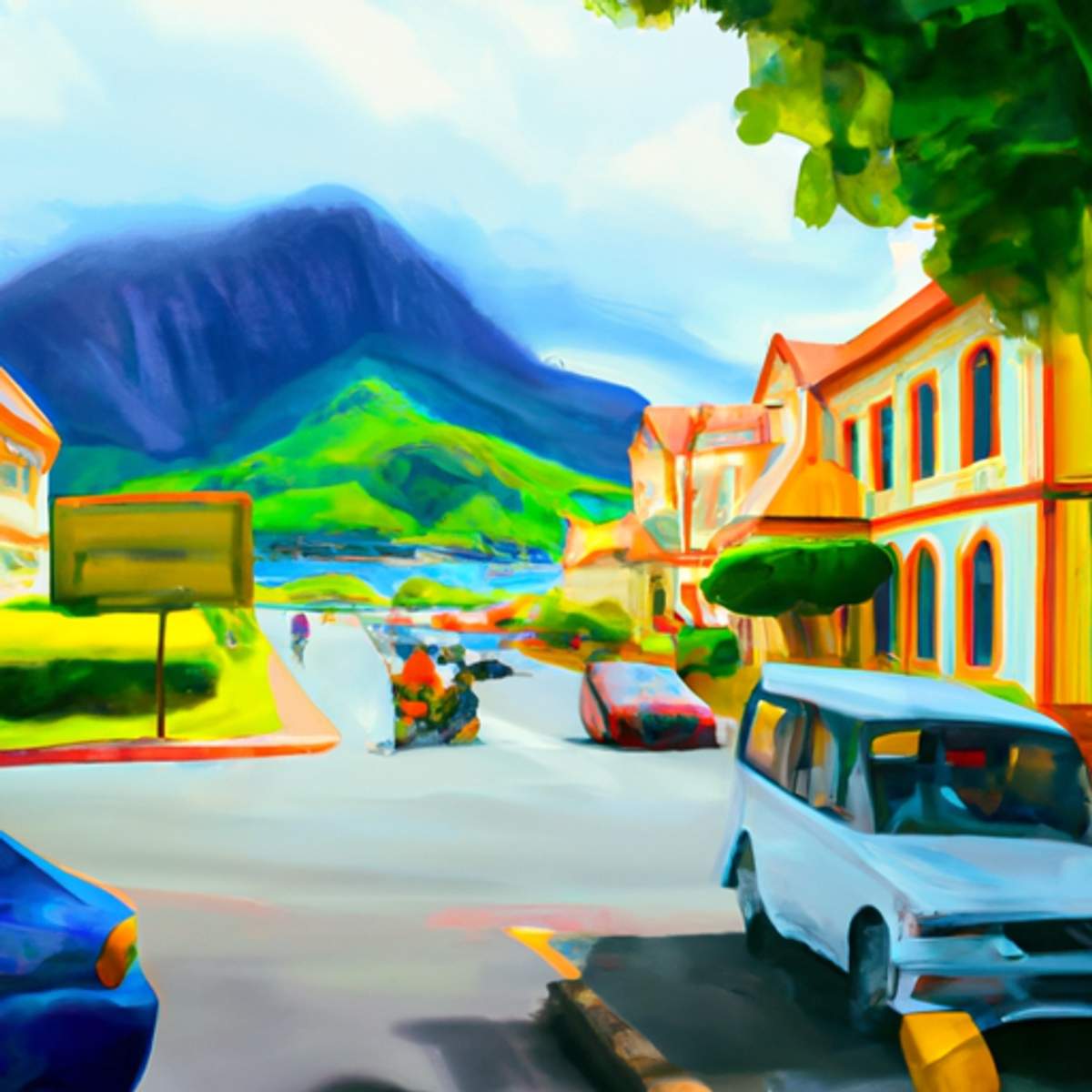 Taxi price in Saint Helena
