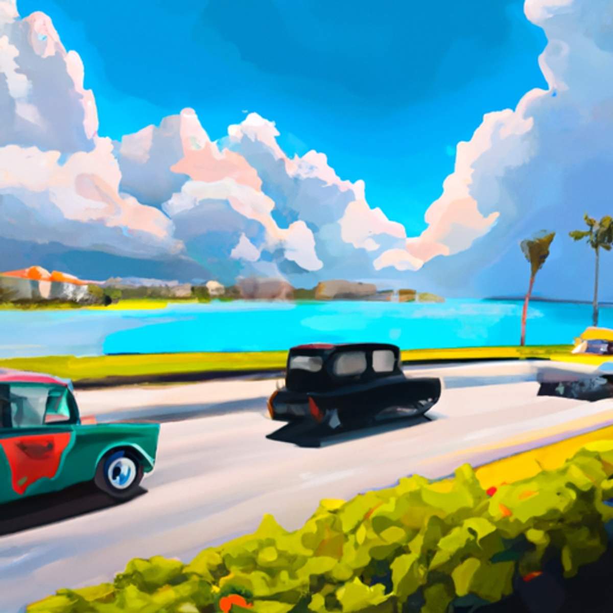 Taxi price in Turks And Caicos Islands