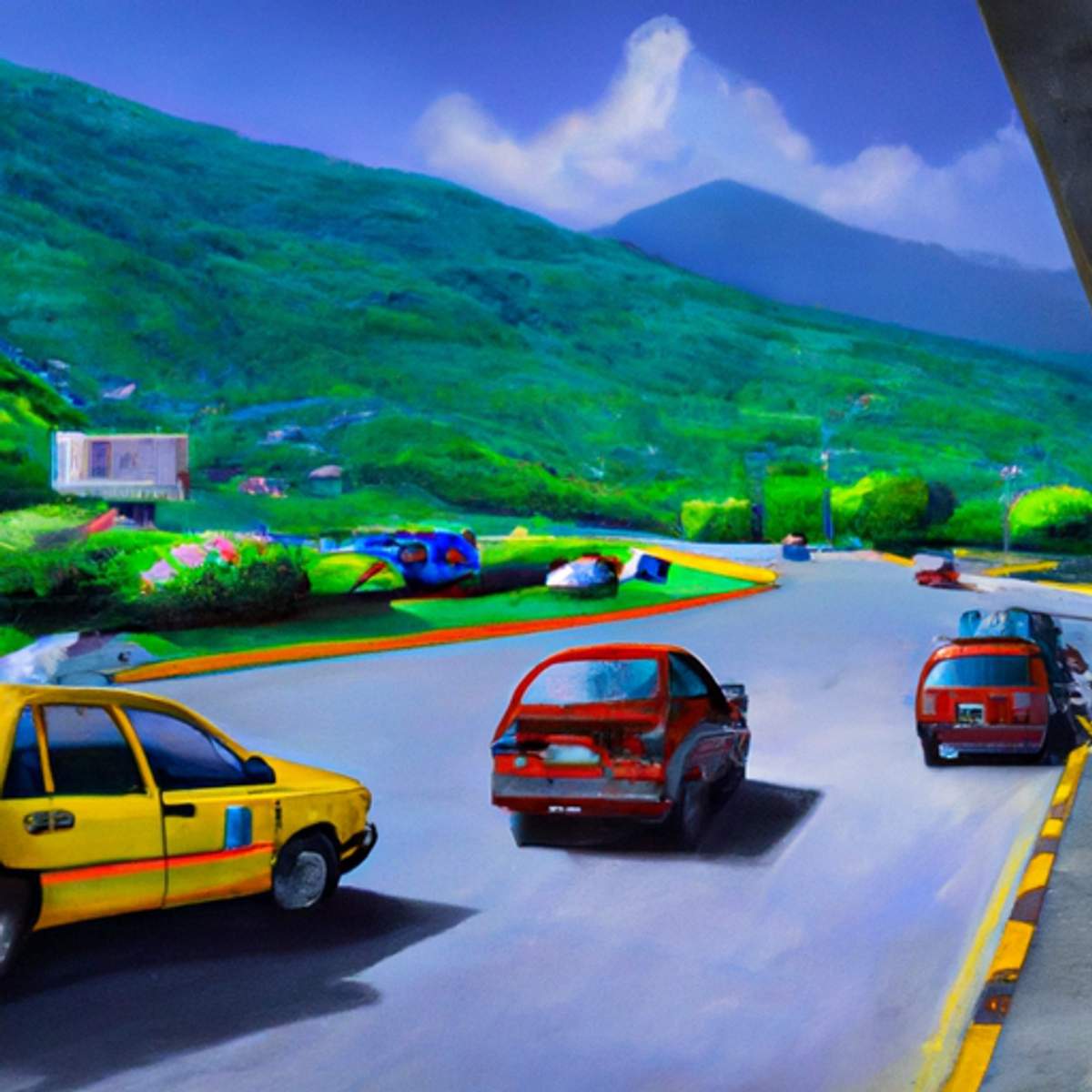 Taxi price in Venezuela