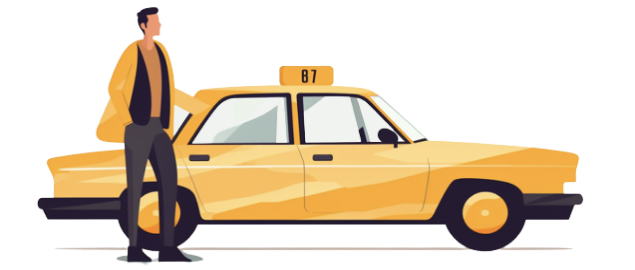 Taxi driver